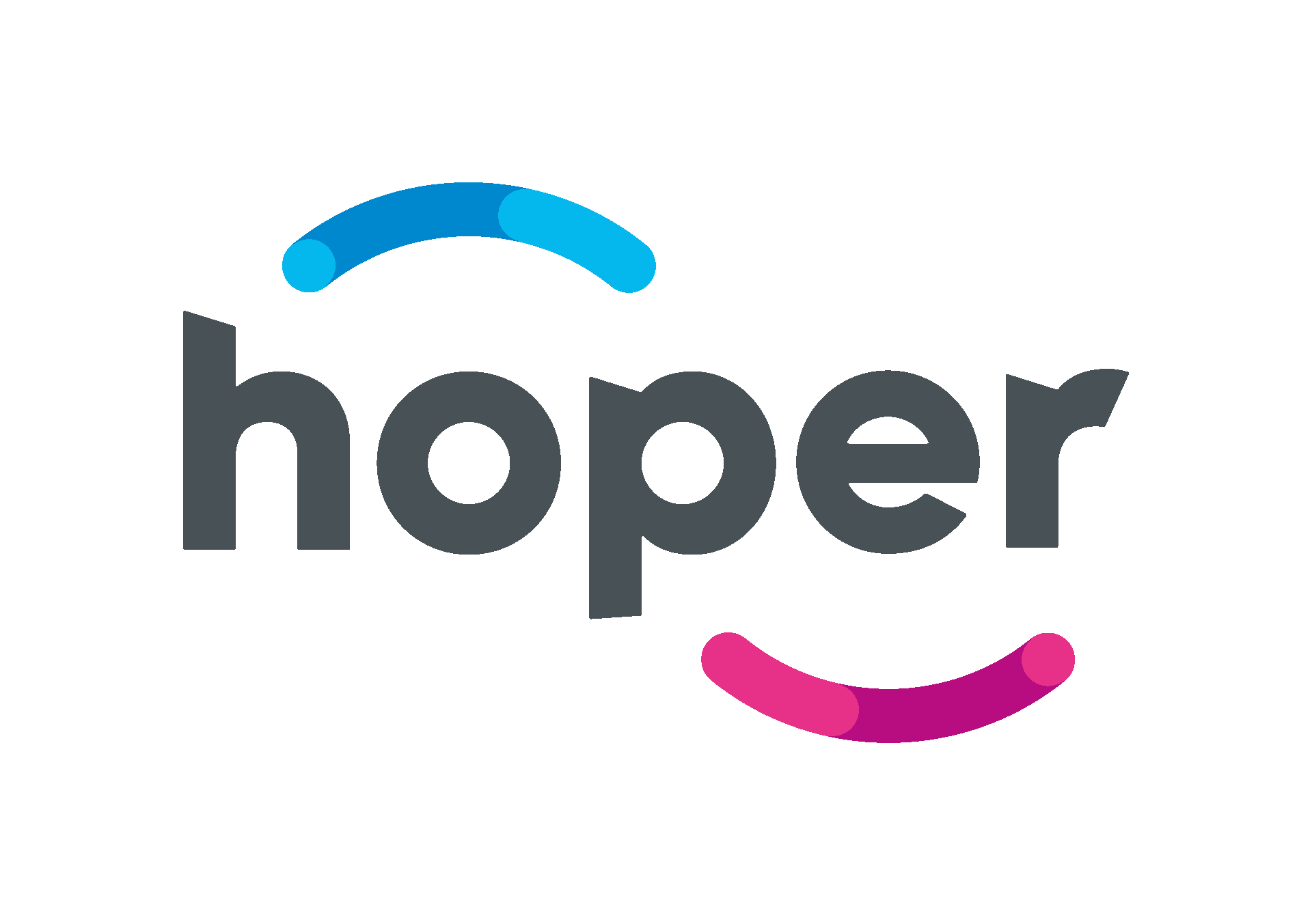 Hoper - logo